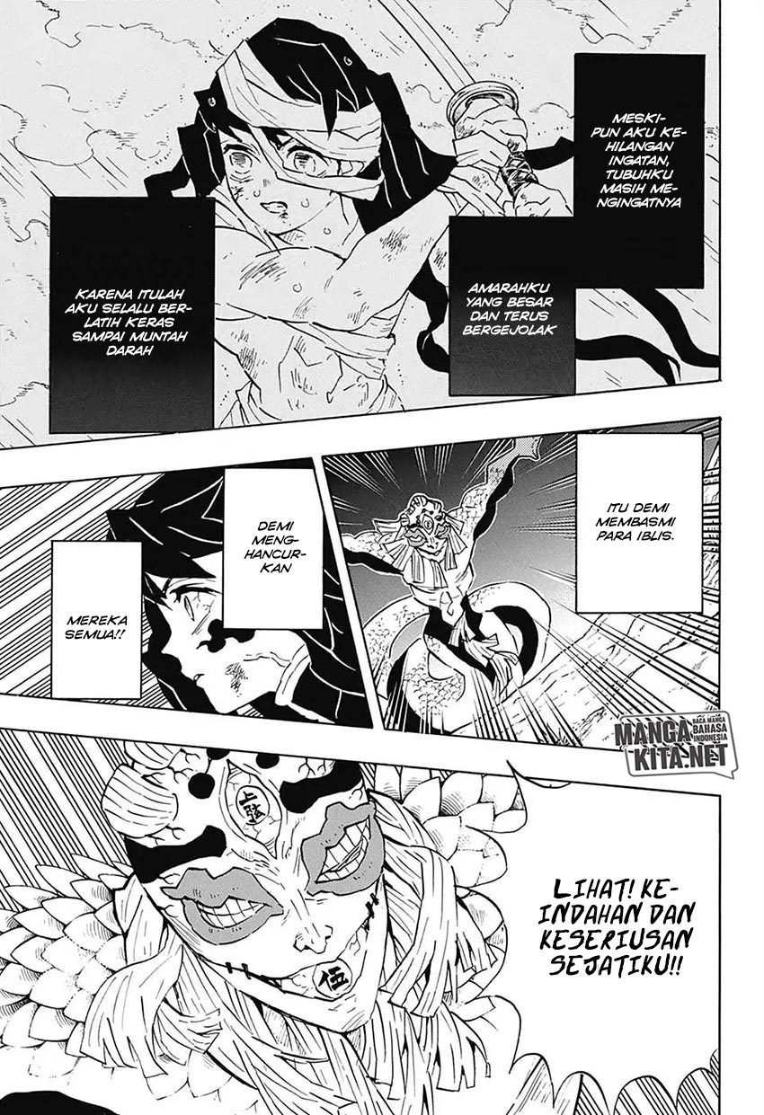 Kimetsu no Yaiba Chap 121 - Next Chap 122