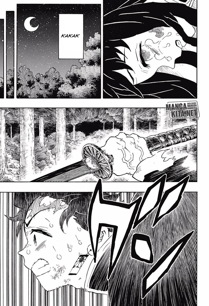 Kimetsu no Yaiba Chap 122 - Next Chap 123