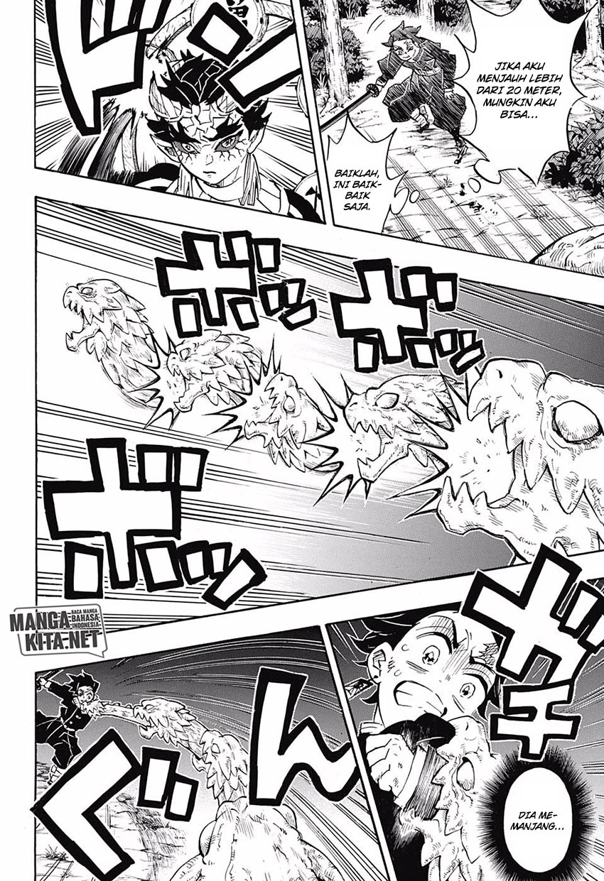 Kimetsu no Yaiba Chap 122 - Next Chap 123