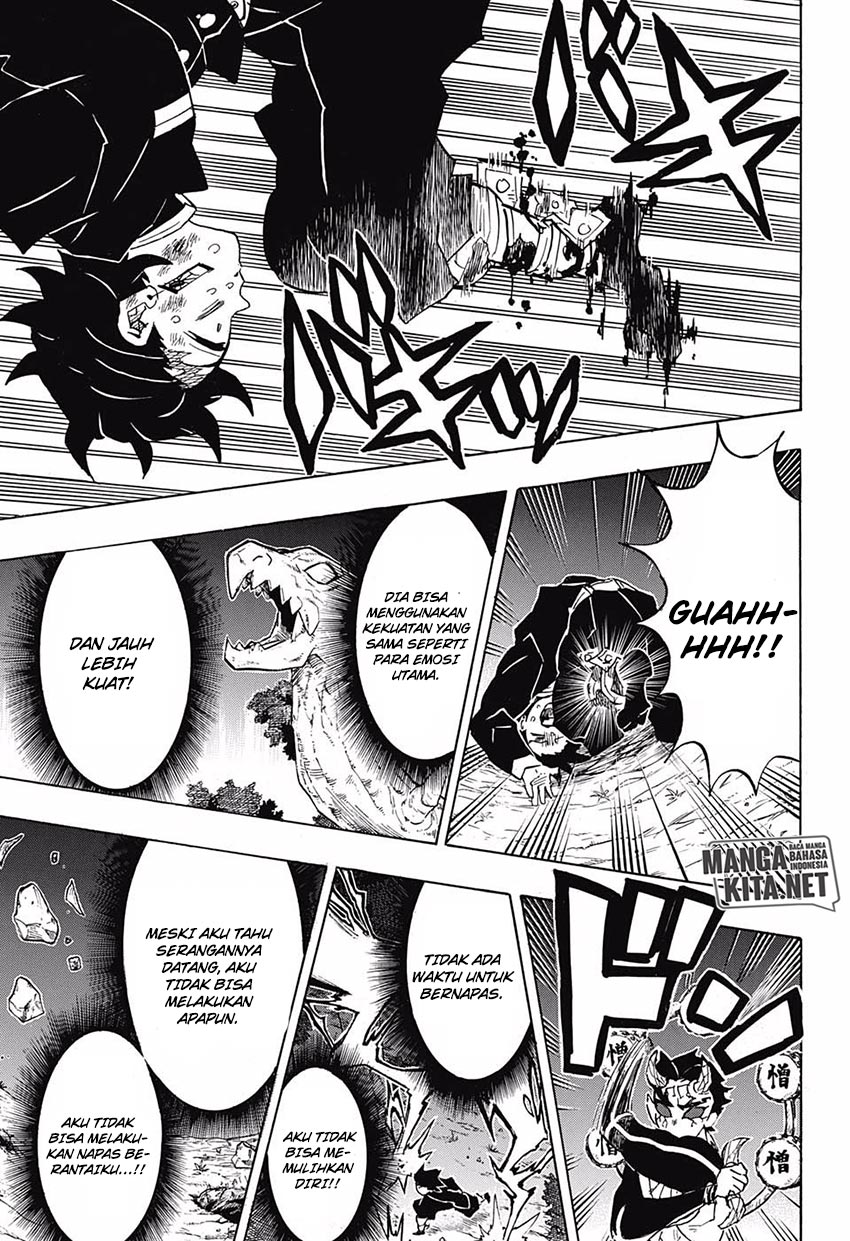 Kimetsu no Yaiba Chap 122 - Next Chap 123