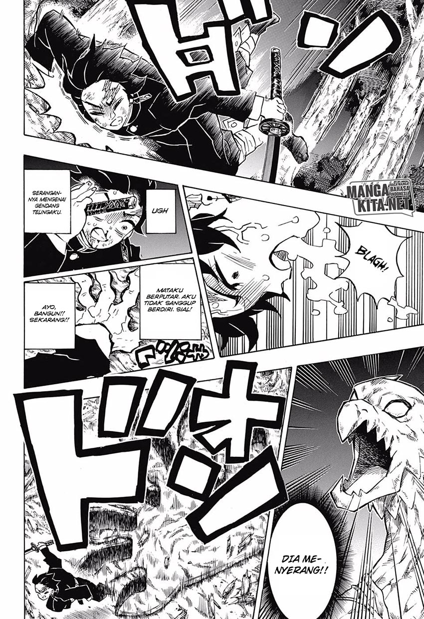 Kimetsu no Yaiba Chap 122 - Next Chap 123