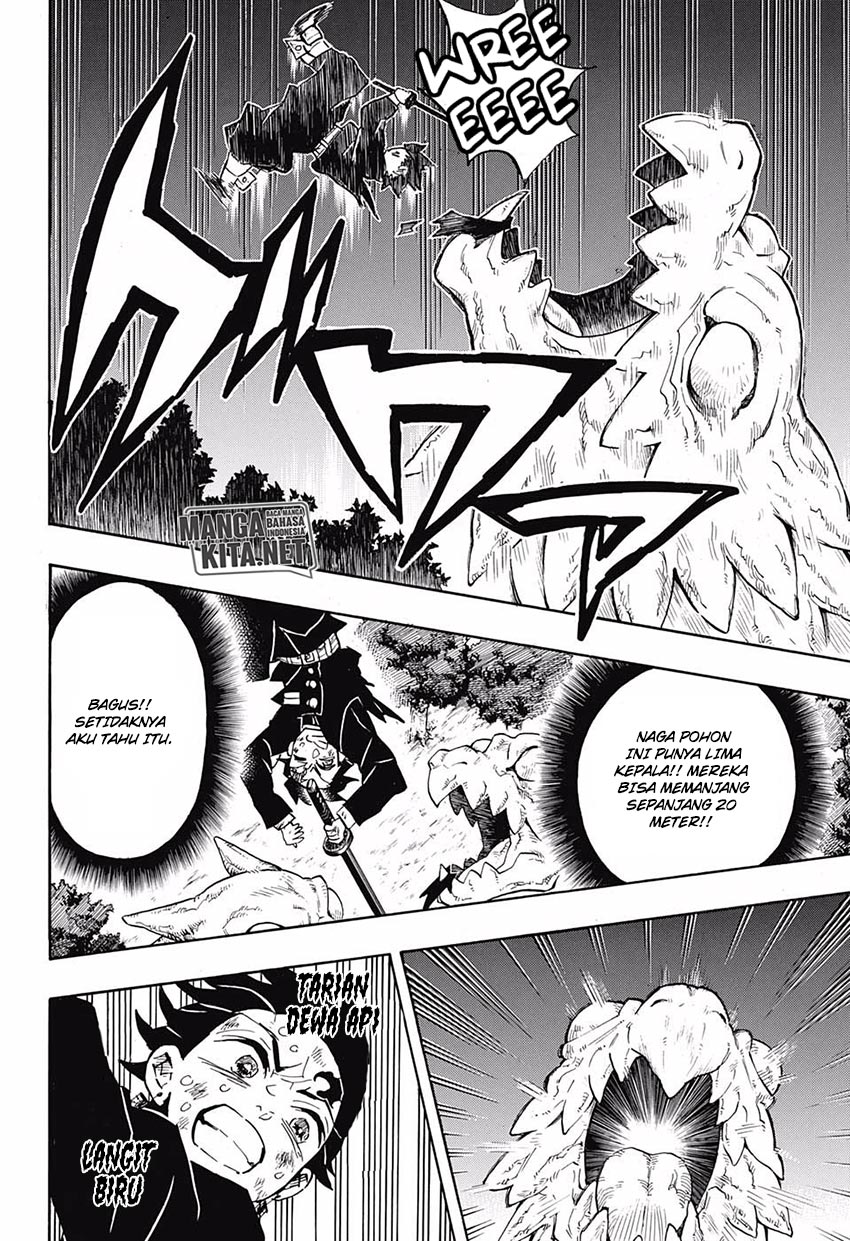 Kimetsu no Yaiba Chap 122 - Next Chap 123