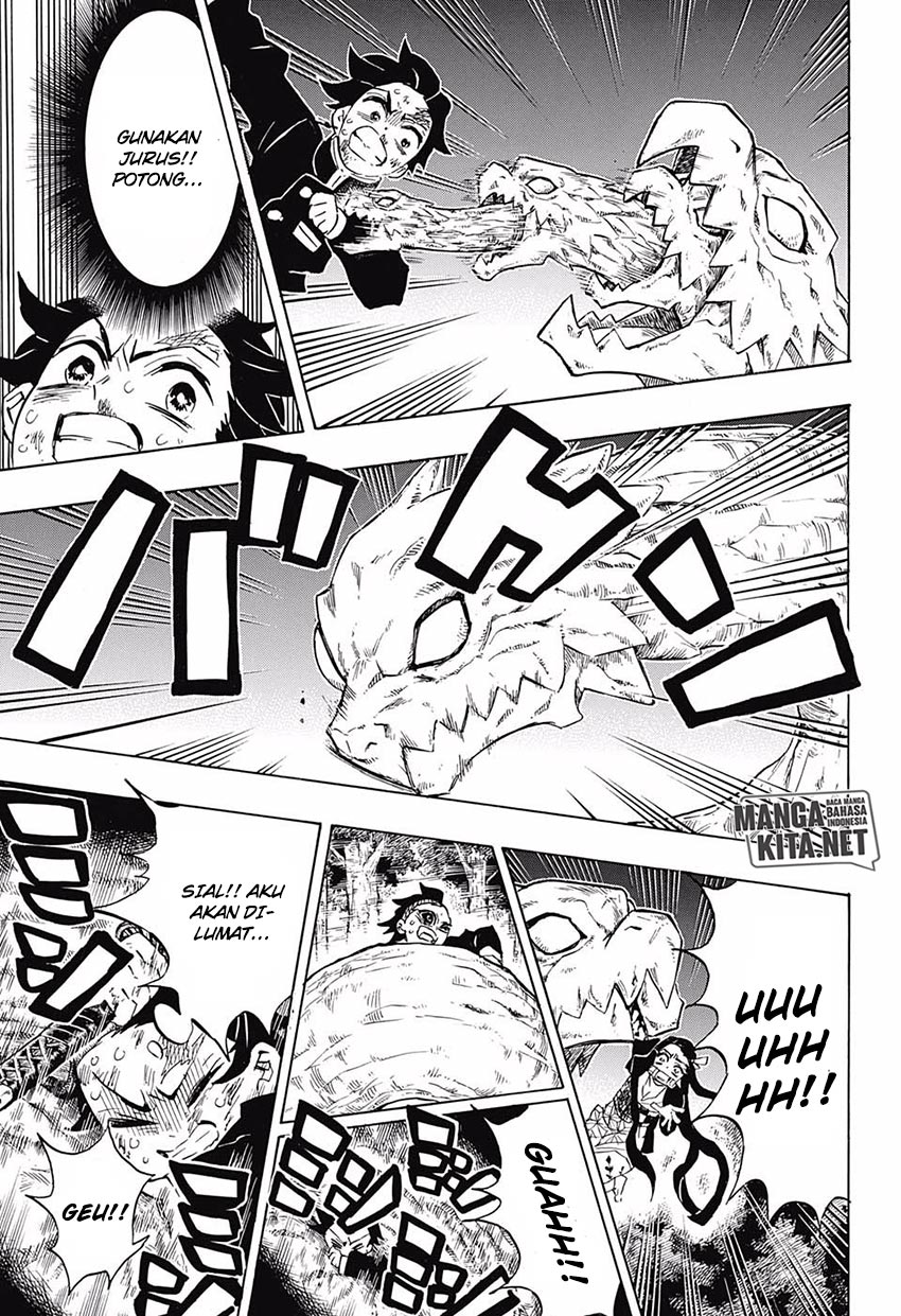 Kimetsu no Yaiba Chap 122 - Next Chap 123