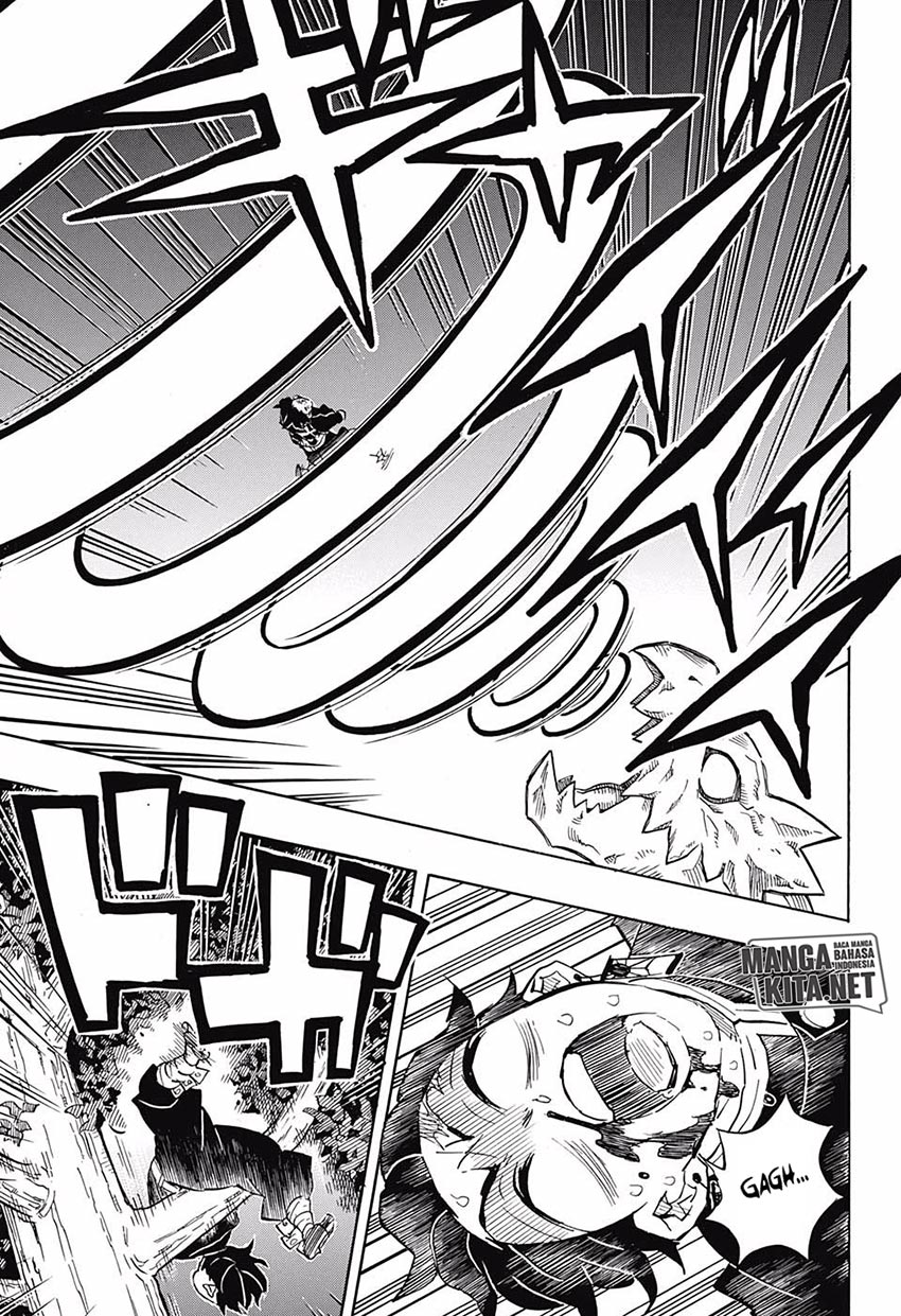 Kimetsu no Yaiba Chap 122 - Next Chap 123