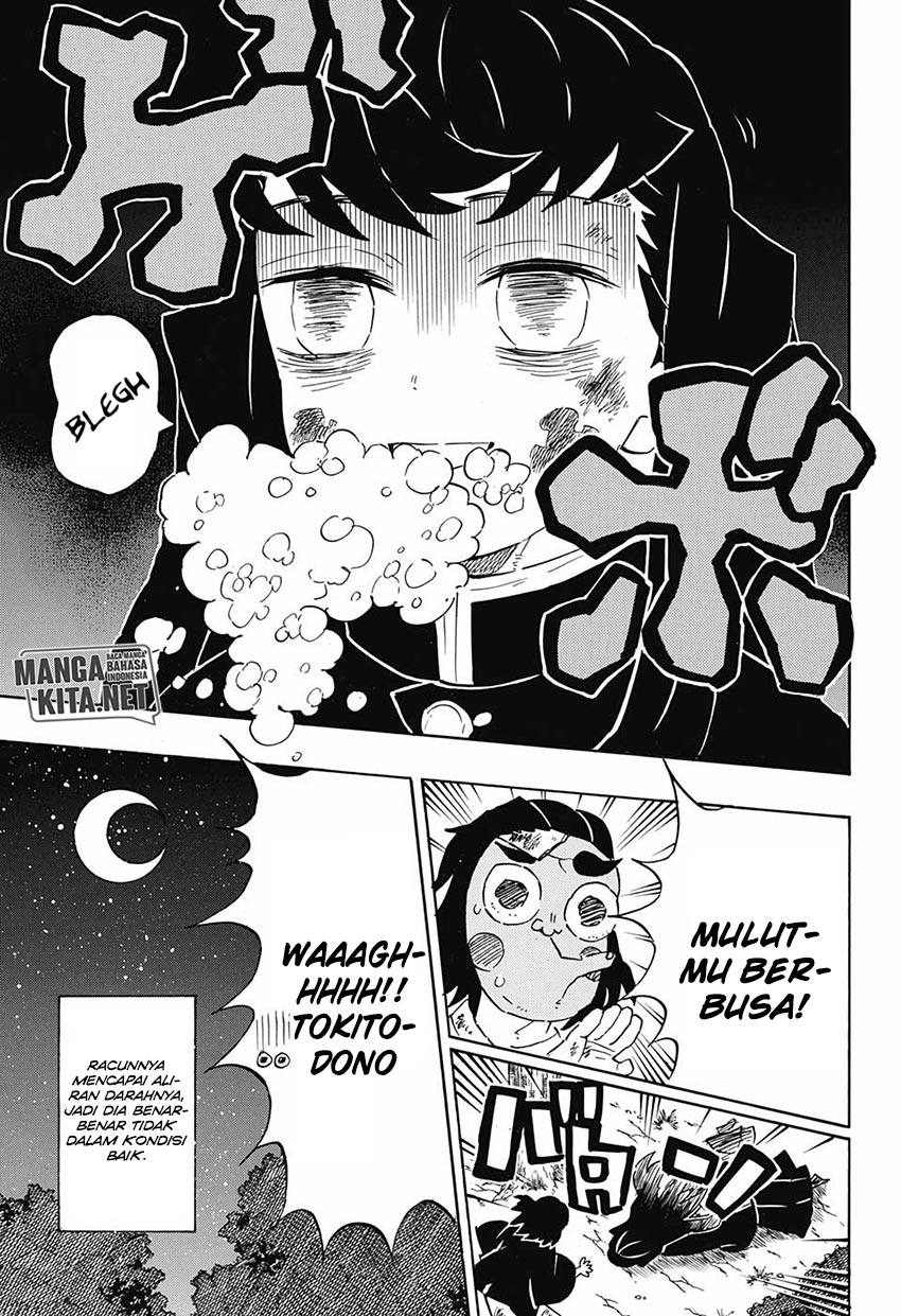 Kimetsu no Yaiba Chap 122 - Next Chap 123