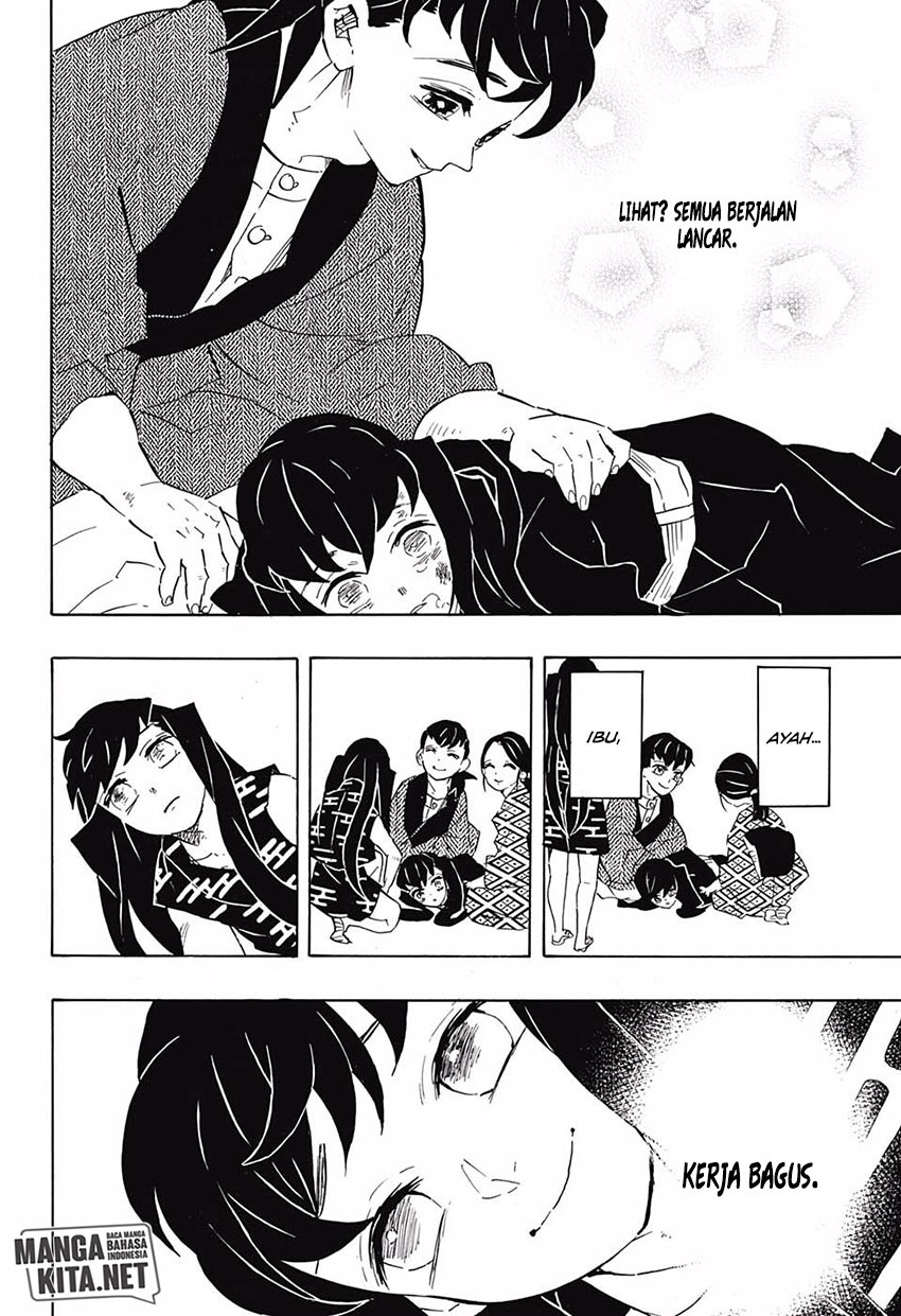 Kimetsu no Yaiba Chap 122 - Next Chap 123