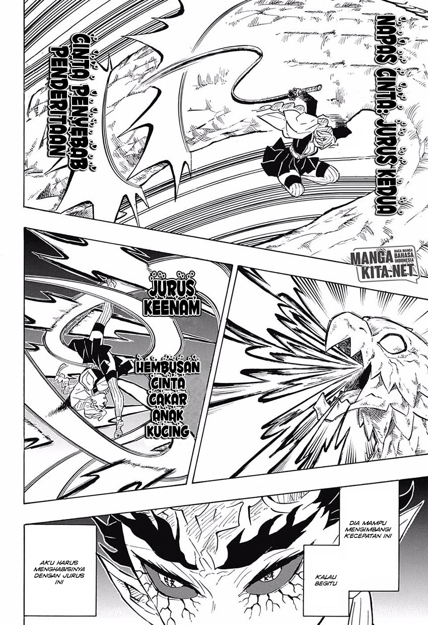 Kimetsu no Yaiba Chap 123 - Next Chap 124