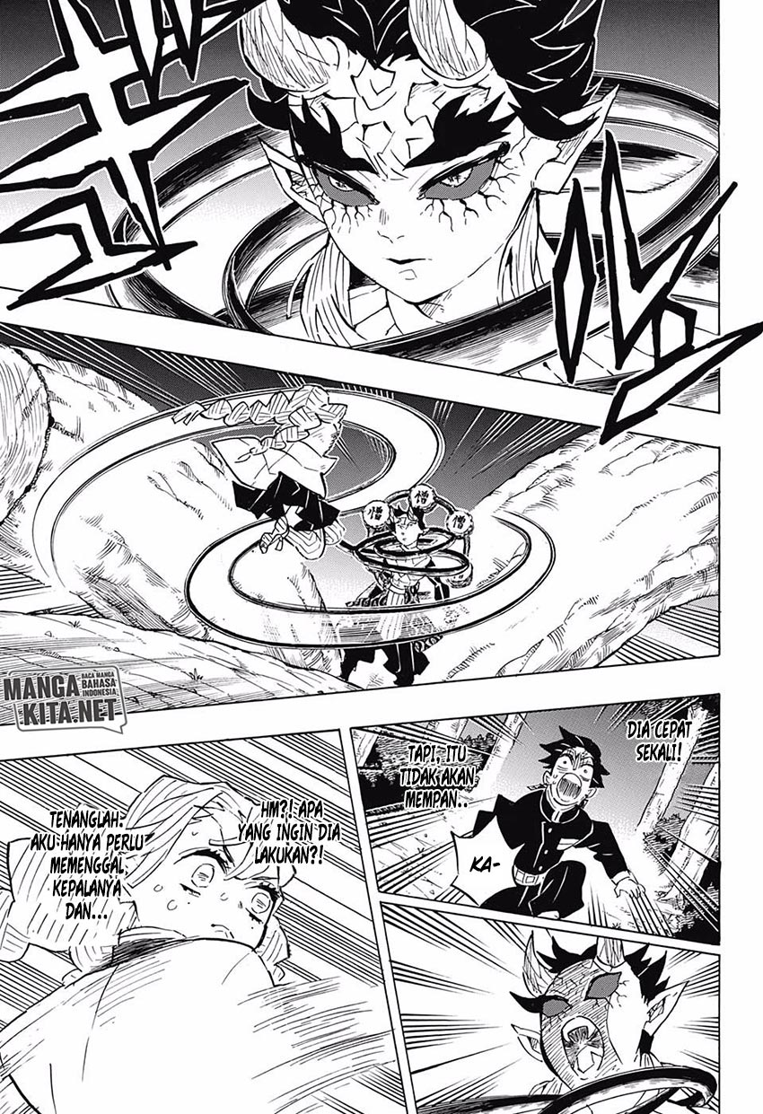 Kimetsu no Yaiba Chap 123 - Next Chap 124