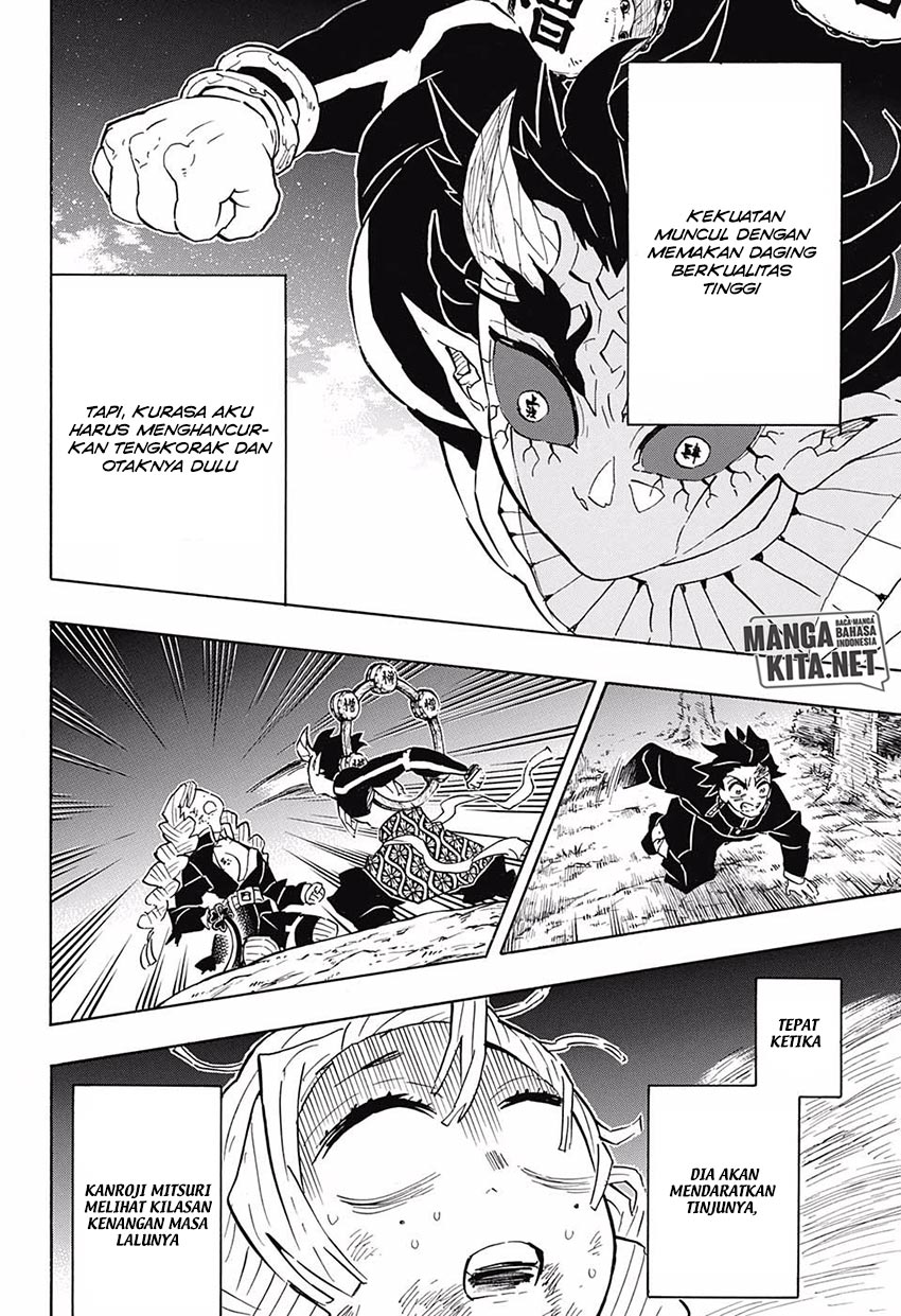 Kimetsu no Yaiba Chap 123 - Next Chap 124