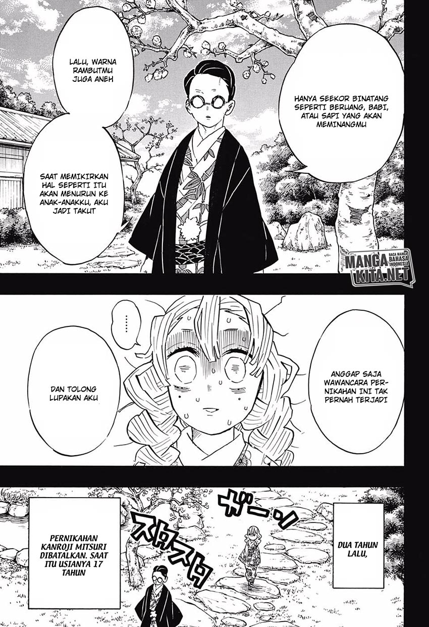 Kimetsu no Yaiba Chap 123 - Next Chap 124