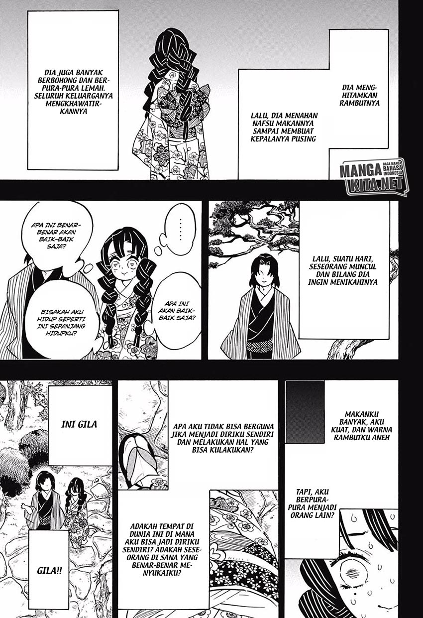 Kimetsu no Yaiba Chap 123 - Next Chap 124