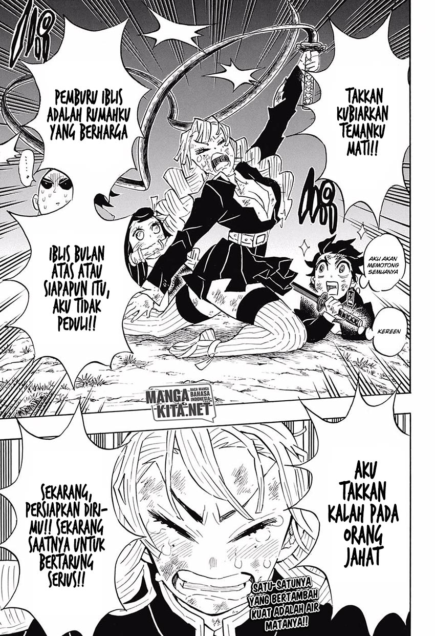 Kimetsu no Yaiba Chap 123 - Next Chap 124