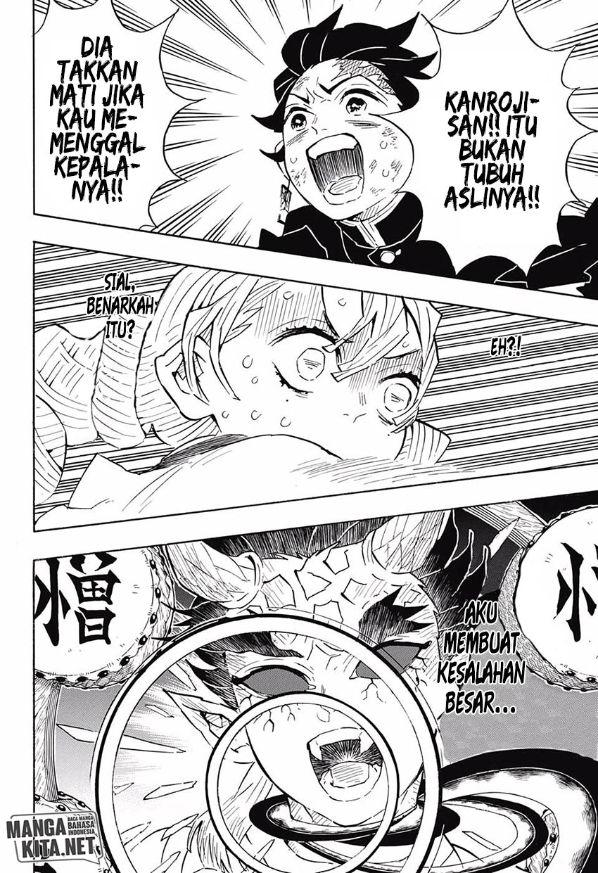 Kimetsu no Yaiba Chap 123 - Next Chap 124