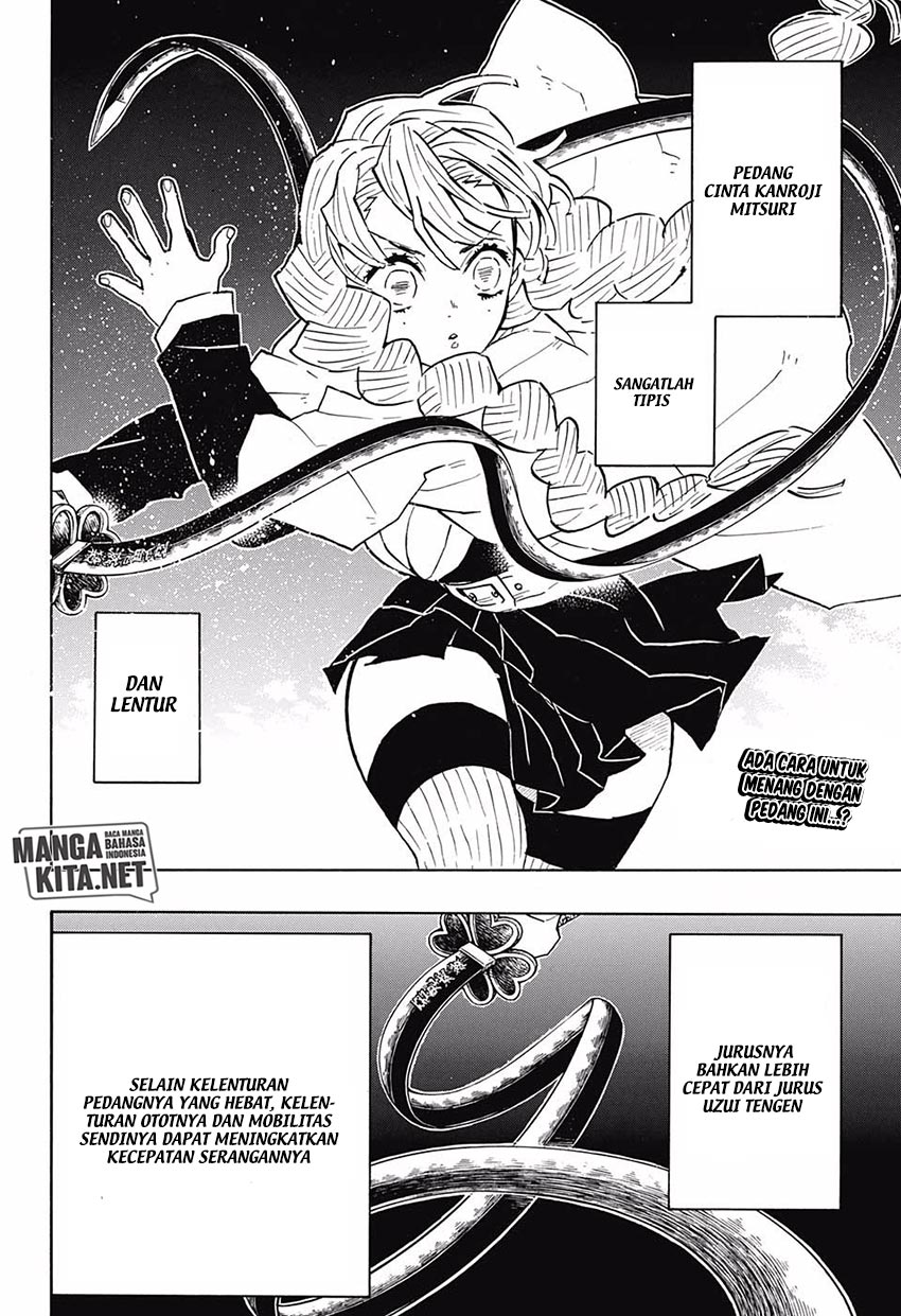 Kimetsu no Yaiba Chap 123 - Next Chap 124