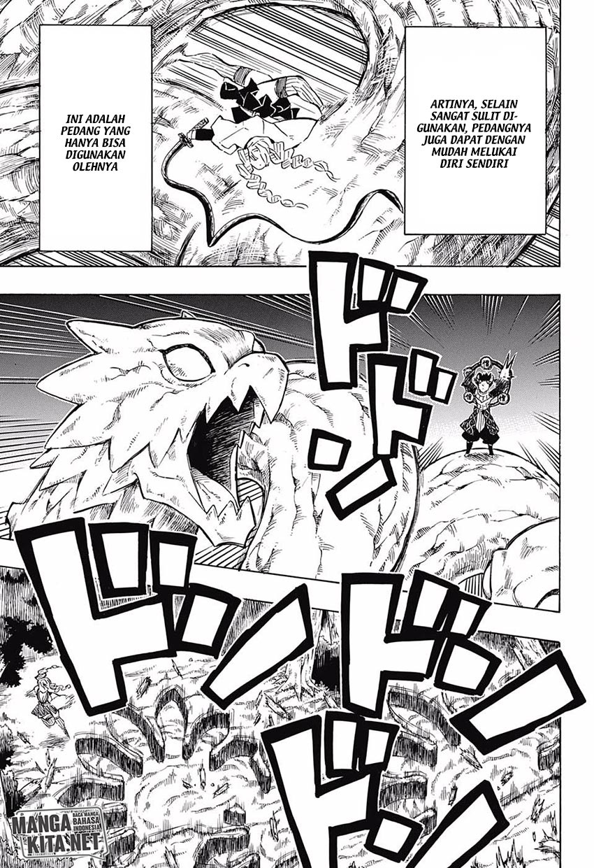 Kimetsu no Yaiba Chap 123 - Next Chap 124