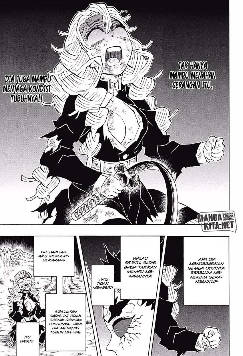 Kimetsu no Yaiba Chap 123 - Next Chap 124