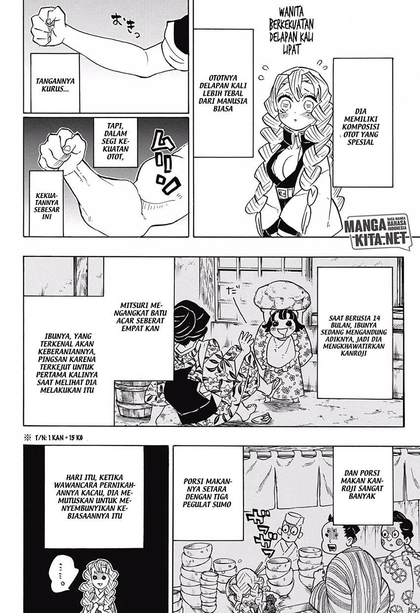 Kimetsu no Yaiba Chap 123 - Next Chap 124