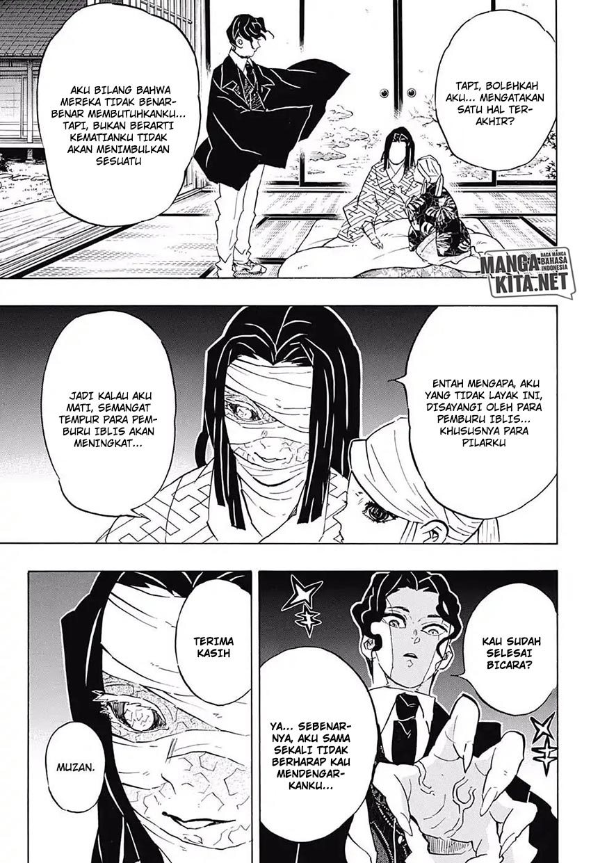 Kimetsu no Yaiba Chap 137 - Next Chap 138