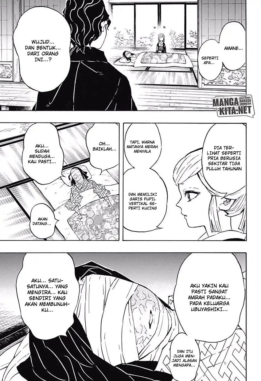 Kimetsu no Yaiba Chap 137 - Next Chap 138