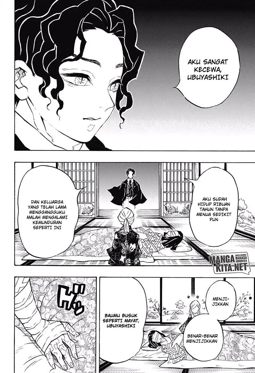 Kimetsu no Yaiba Chap 137 - Next Chap 138
