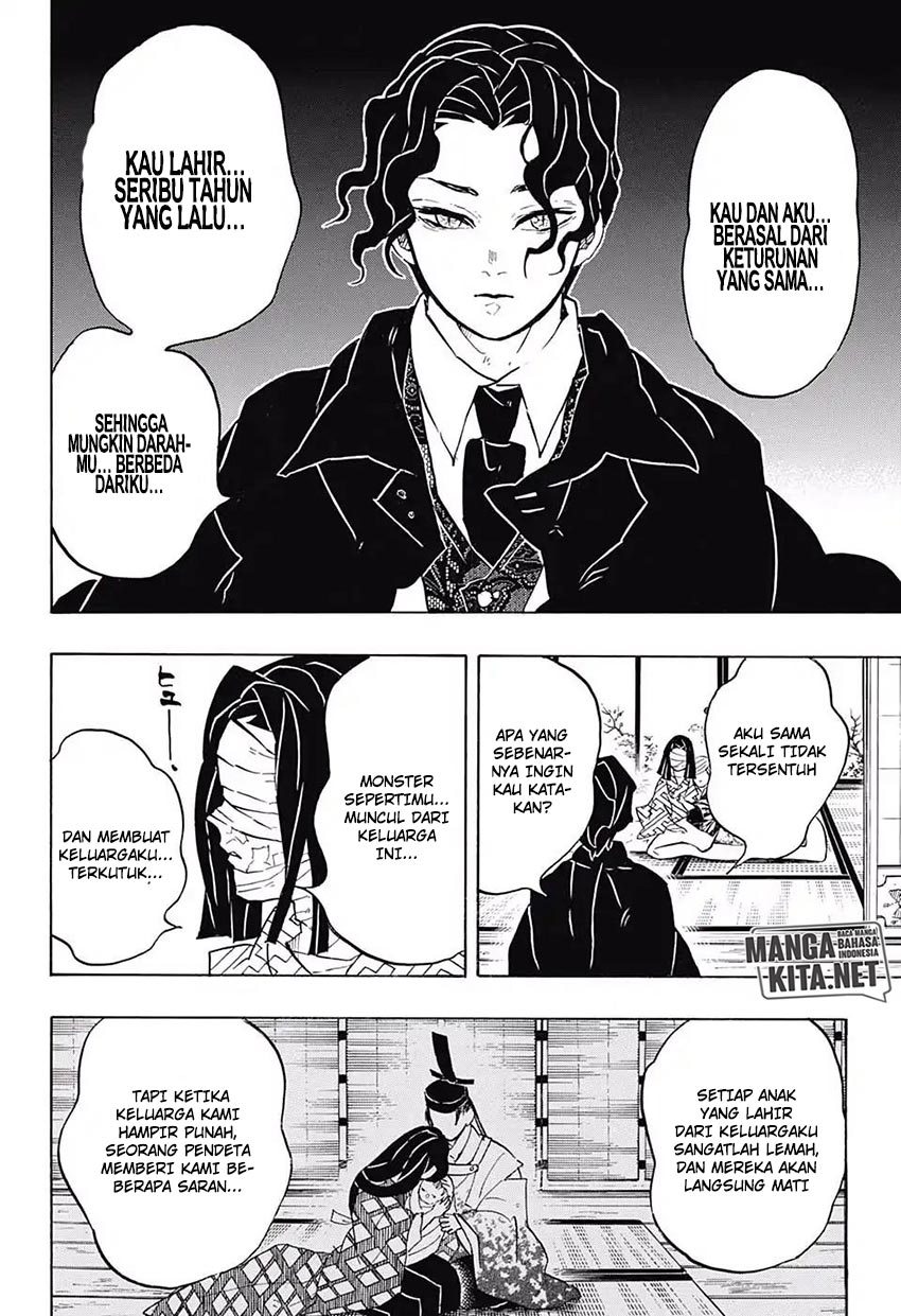 Kimetsu no Yaiba Chap 137 - Next Chap 138