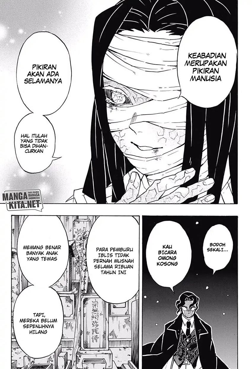 Kimetsu no Yaiba Chap 137 - Next Chap 138