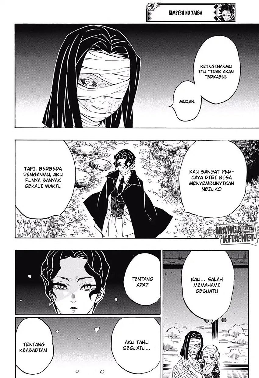 Kimetsu no Yaiba Chap 137 - Next Chap 138
