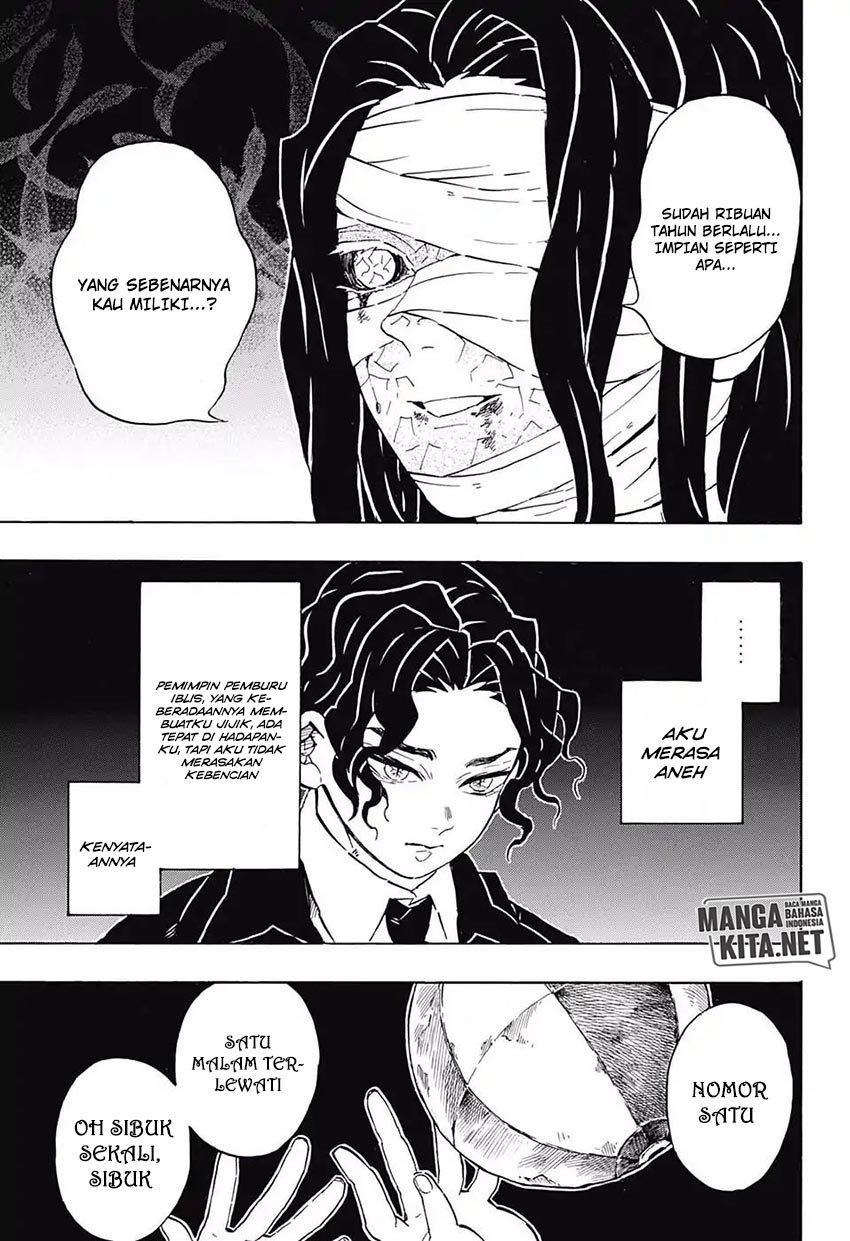 Kimetsu no Yaiba Chap 137 - Next Chap 138