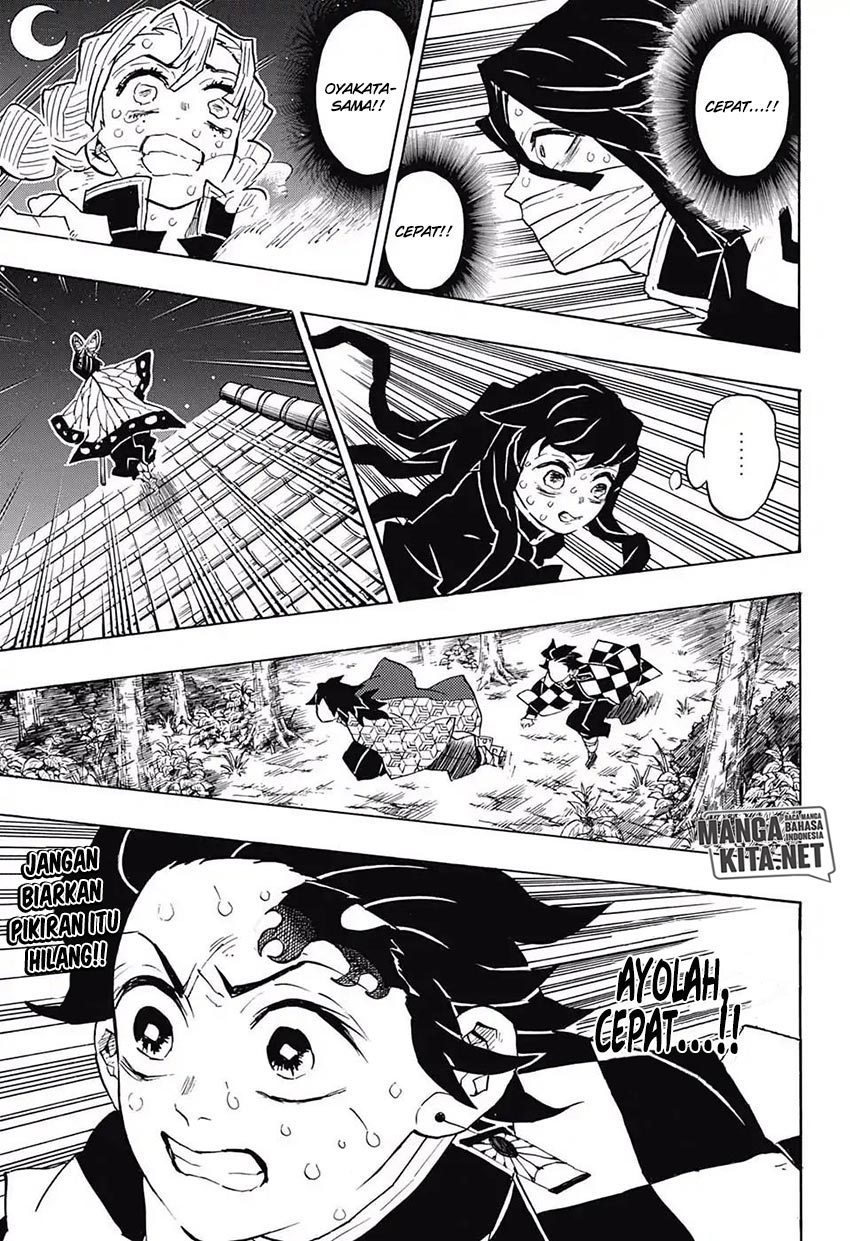 Kimetsu no Yaiba Chap 137 - Next Chap 138