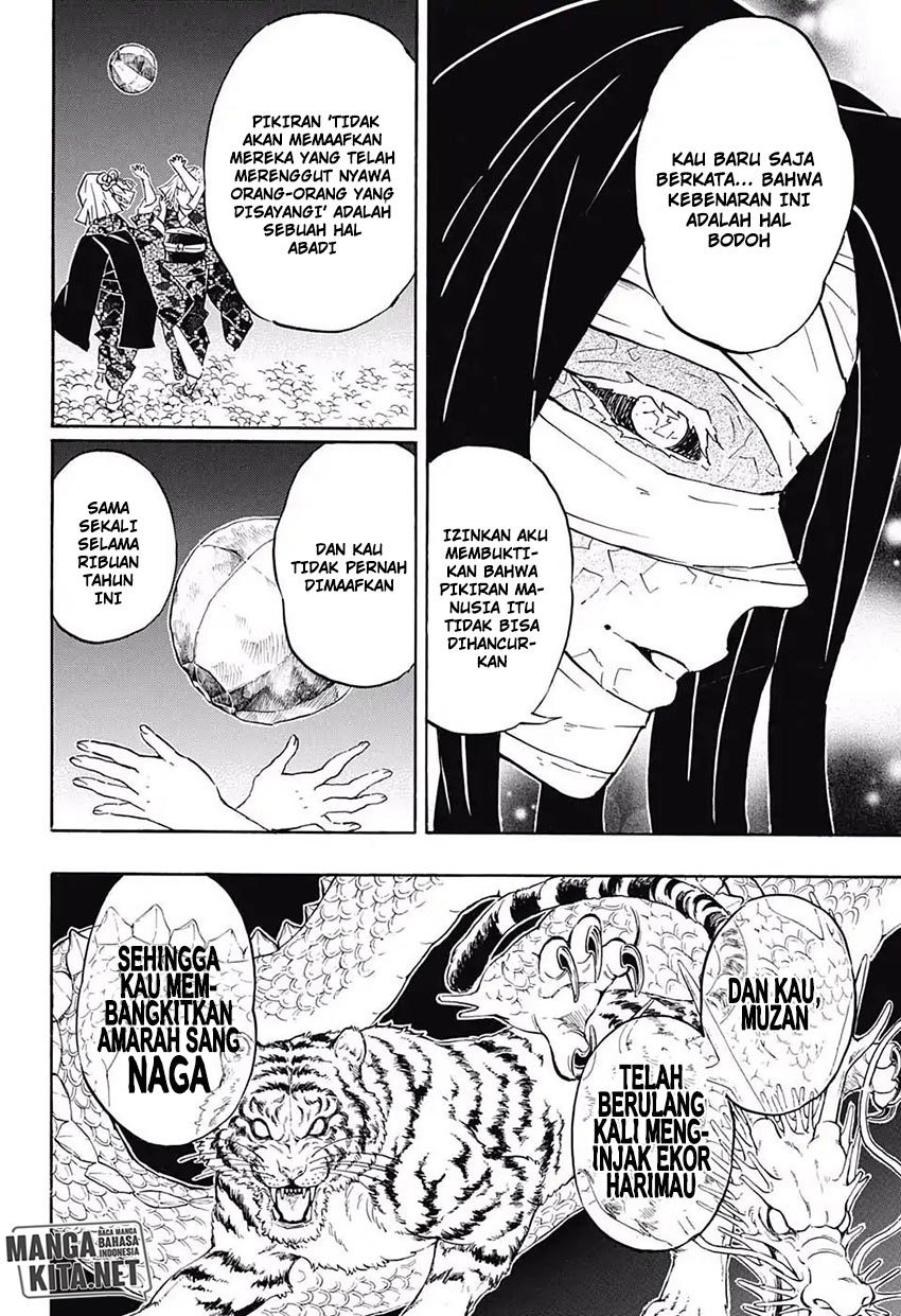 Kimetsu no Yaiba Chap 137 - Next Chap 138