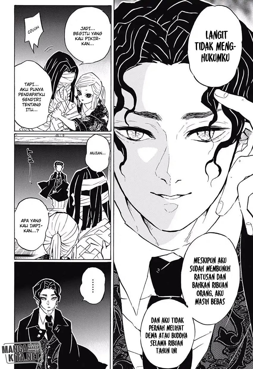 Kimetsu no Yaiba Chap 137 - Next Chap 138