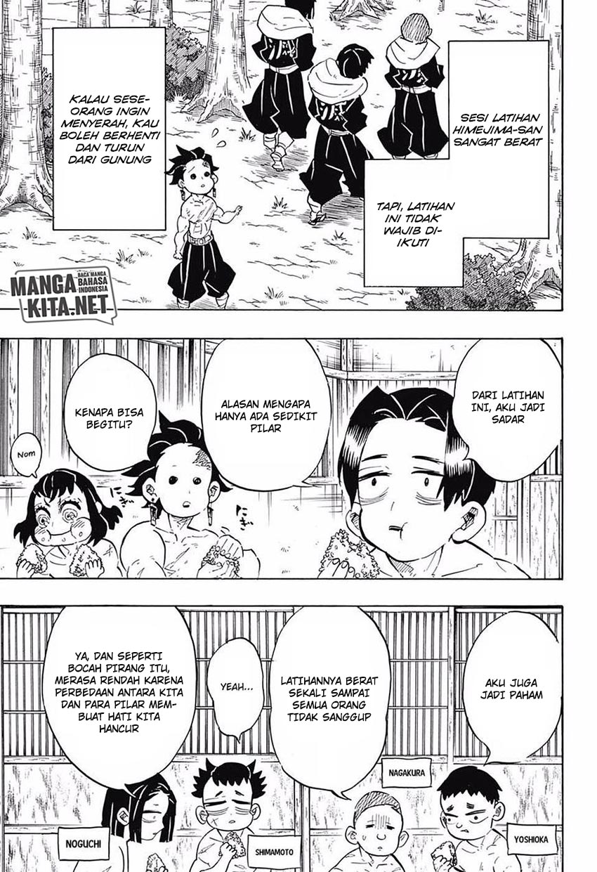 Kimetsu no Yaiba Chap 134 - Next Chap 135