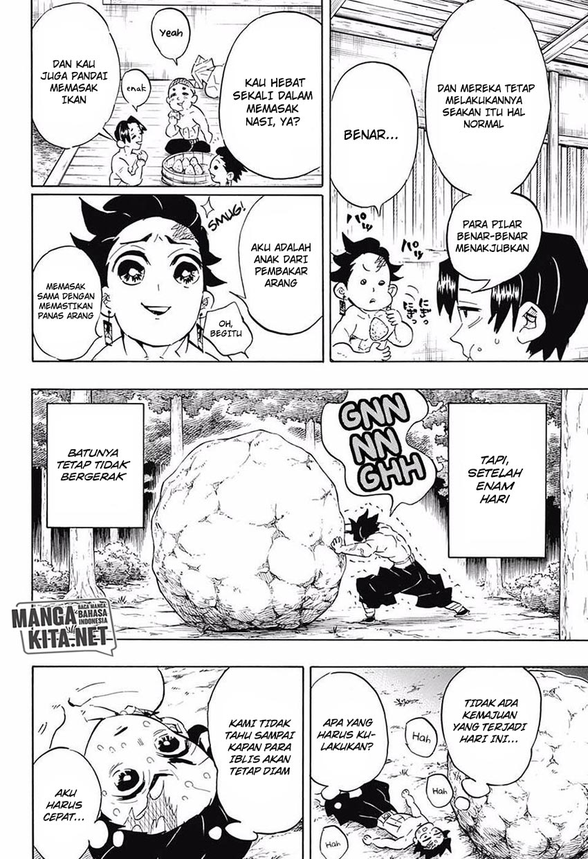 Kimetsu no Yaiba Chap 134 - Next Chap 135