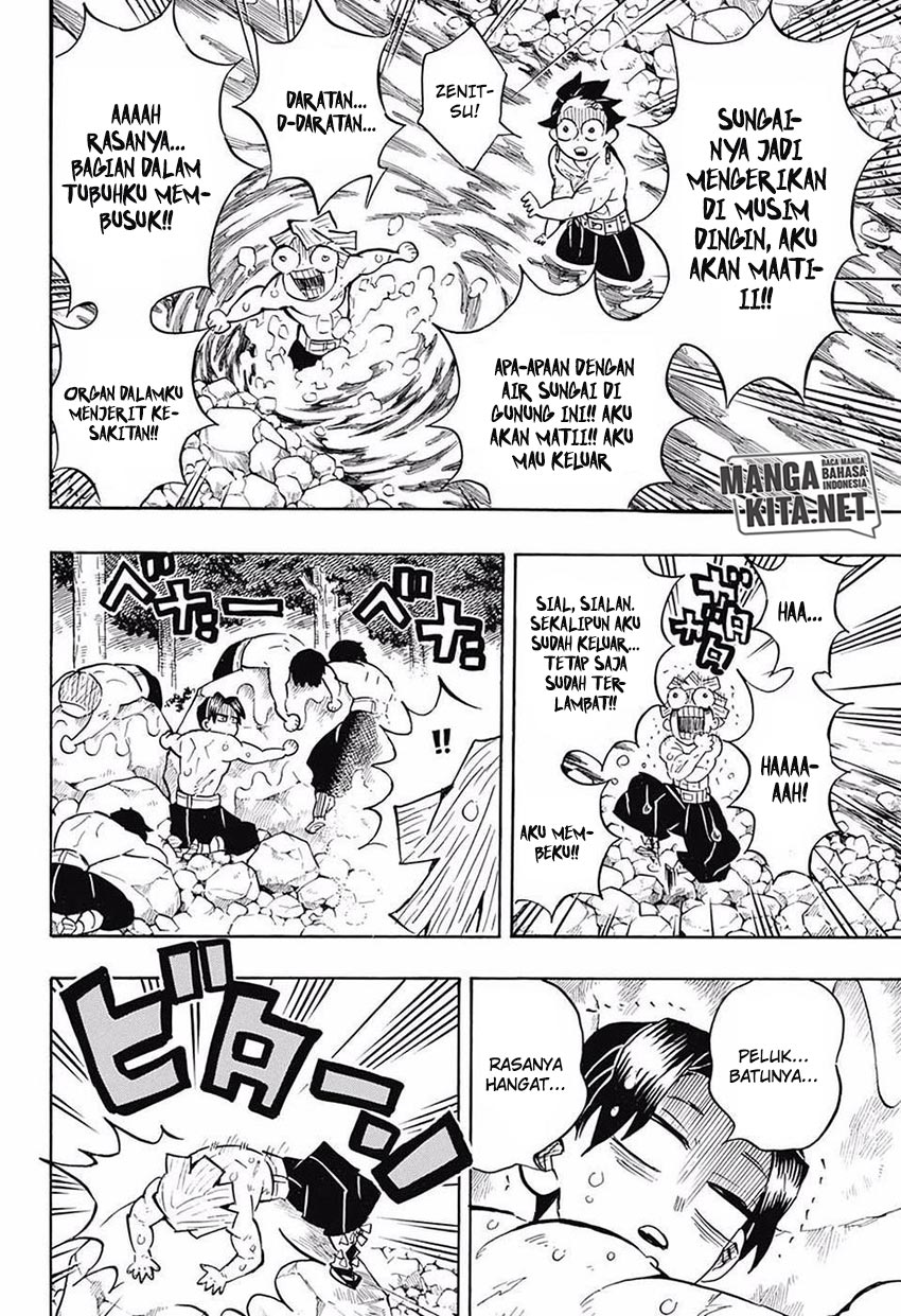 Kimetsu no Yaiba Chap 134 - Next Chap 135