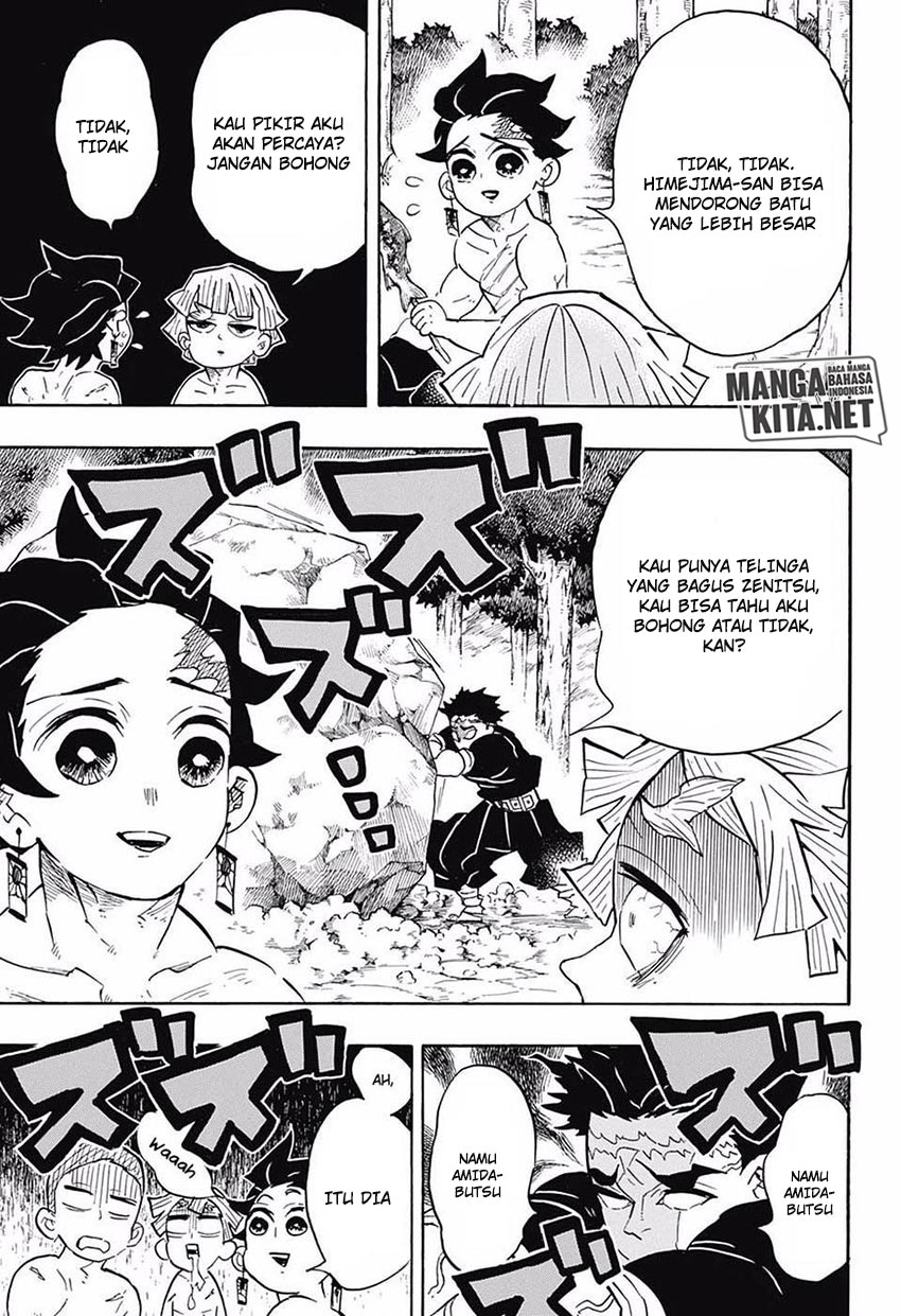 Kimetsu no Yaiba Chap 134 - Next Chap 135