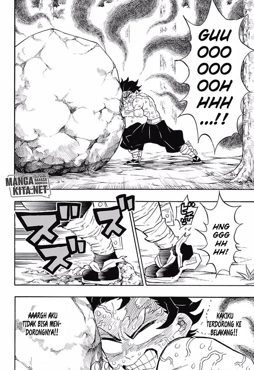 Kimetsu no Yaiba Chap 134 - Next Chap 135