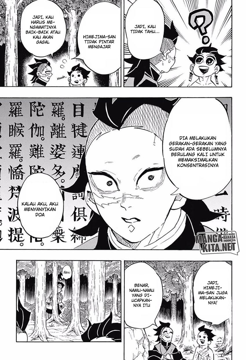 Kimetsu no Yaiba Chap 134 - Next Chap 135