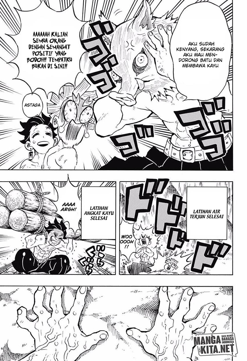 Kimetsu no Yaiba Chap 134 - Next Chap 135