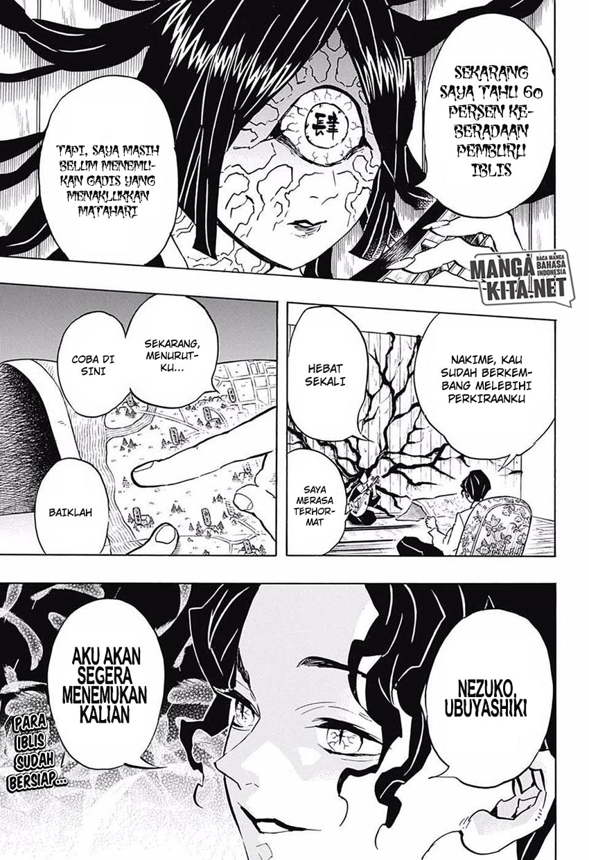 Kimetsu no Yaiba Chap 134 - Next Chap 135