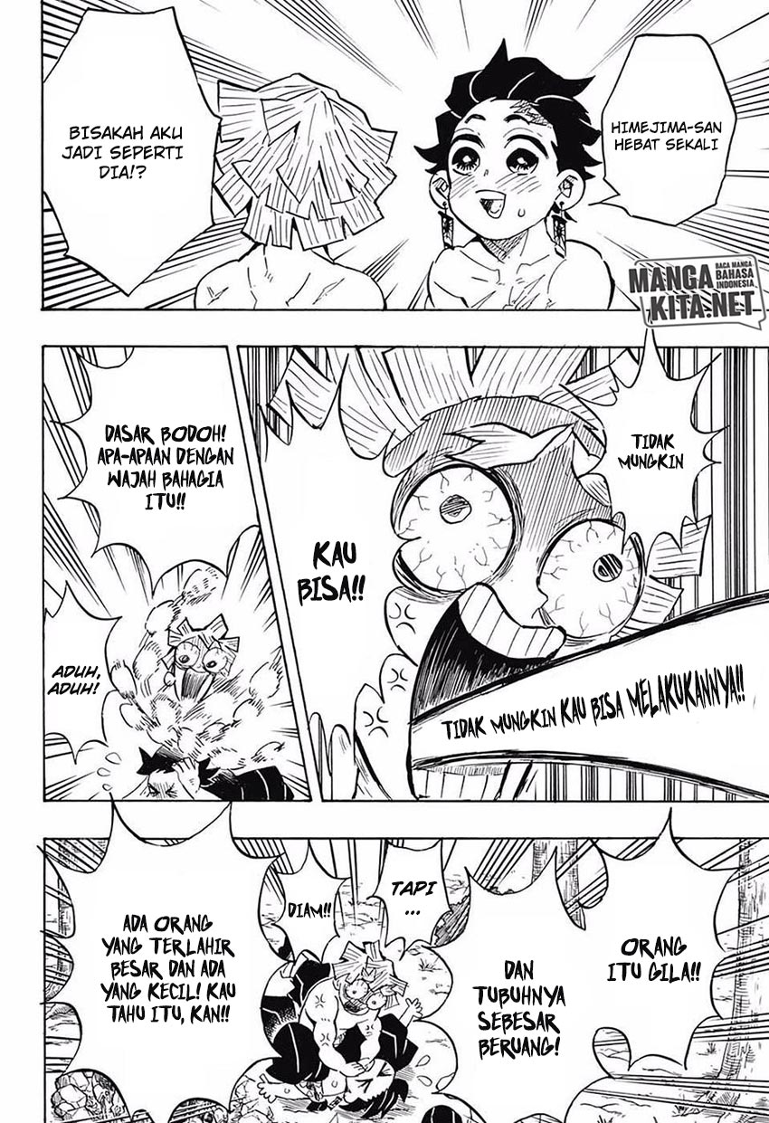 Kimetsu no Yaiba Chap 134 - Next Chap 135