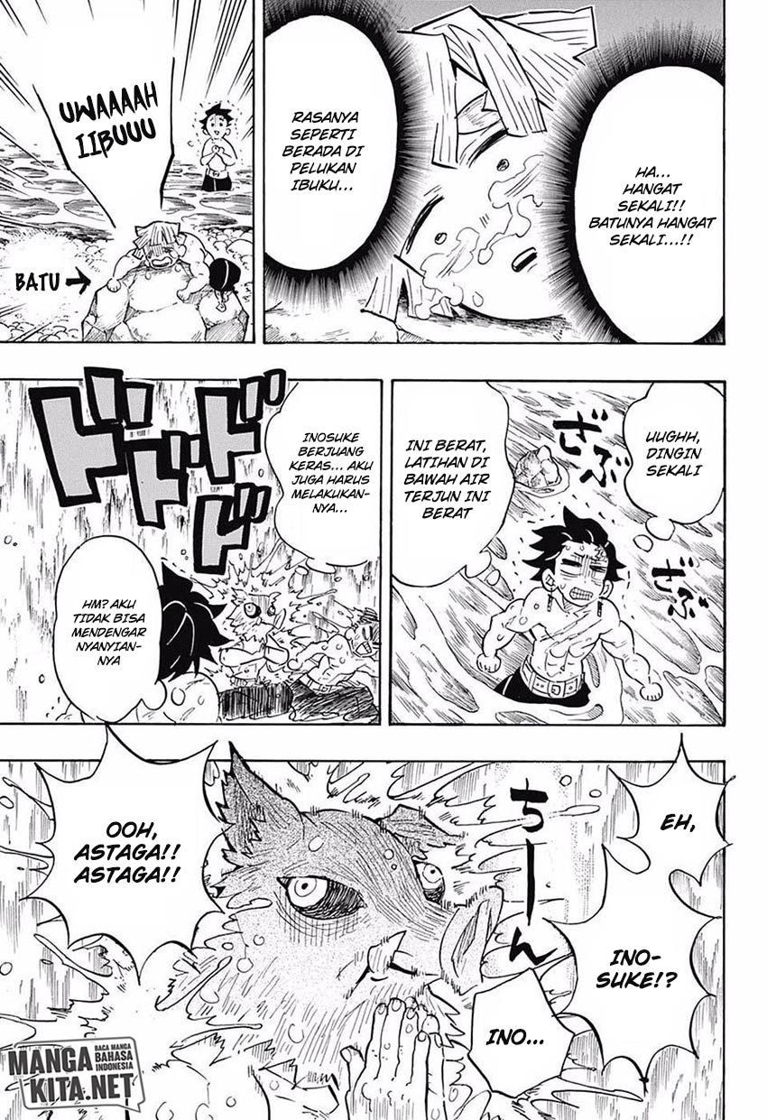 Kimetsu no Yaiba Chap 134 - Next Chap 135
