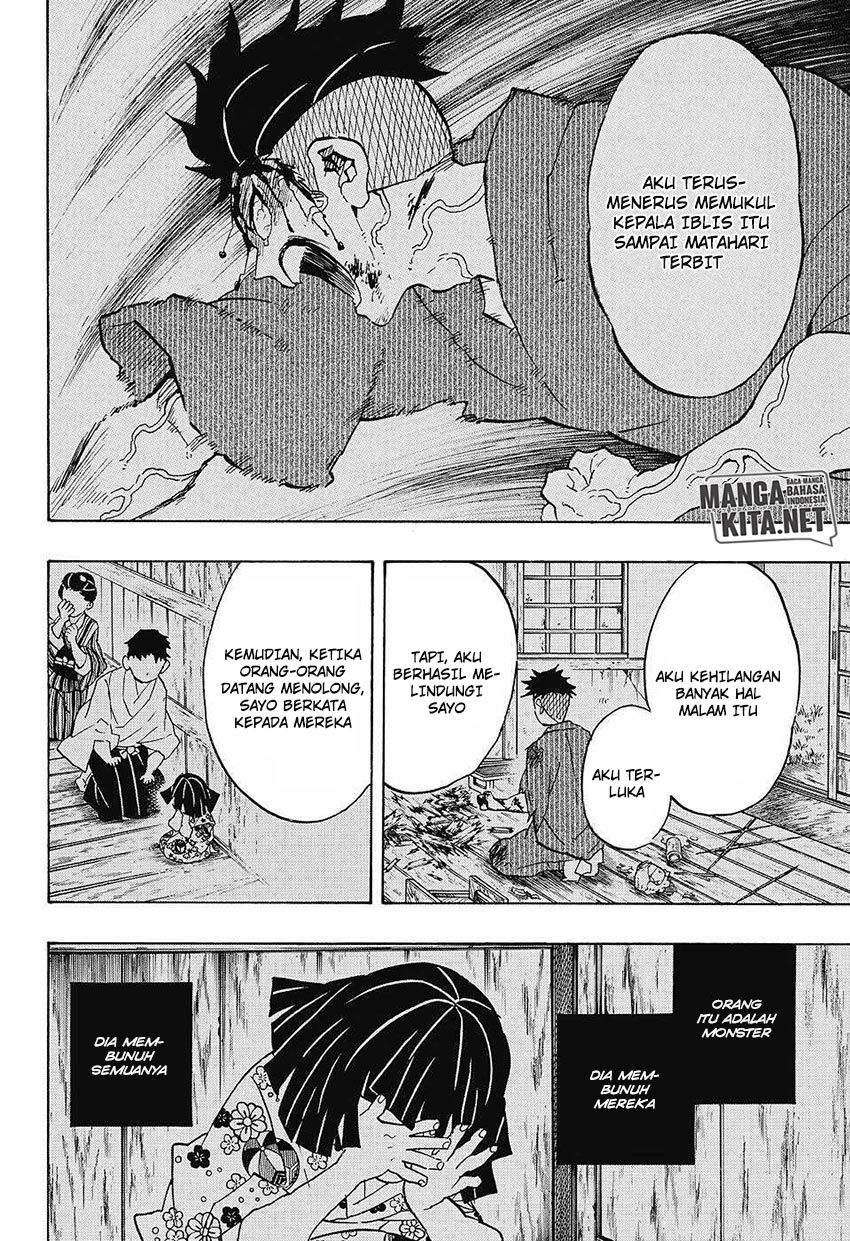 Kimetsu no Yaiba Chap 135 - Next Chap 136