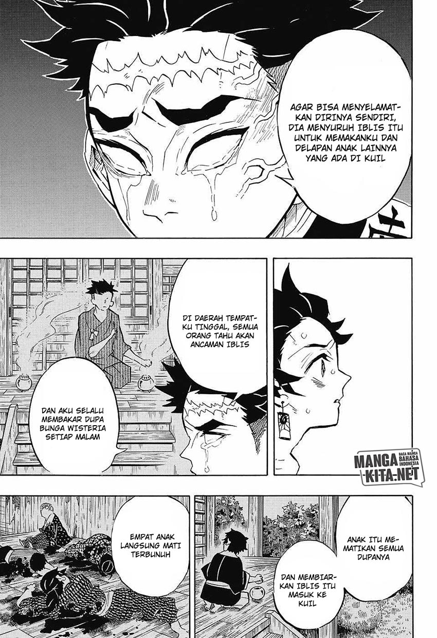 Kimetsu no Yaiba Chap 135 - Next Chap 136