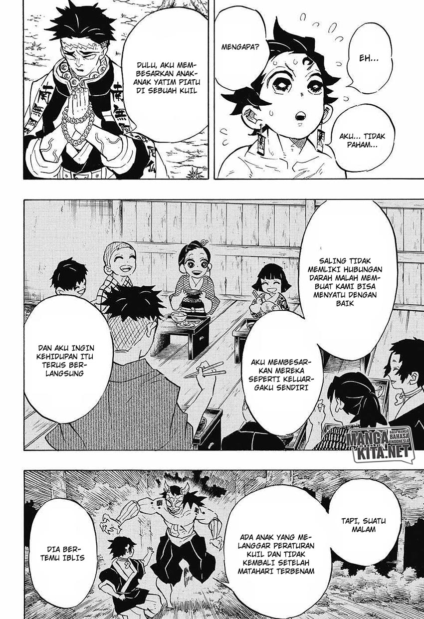 Kimetsu no Yaiba Chap 135 - Next Chap 136