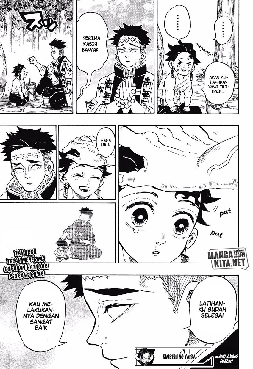 Kimetsu no Yaiba Chap 135 - Next Chap 136