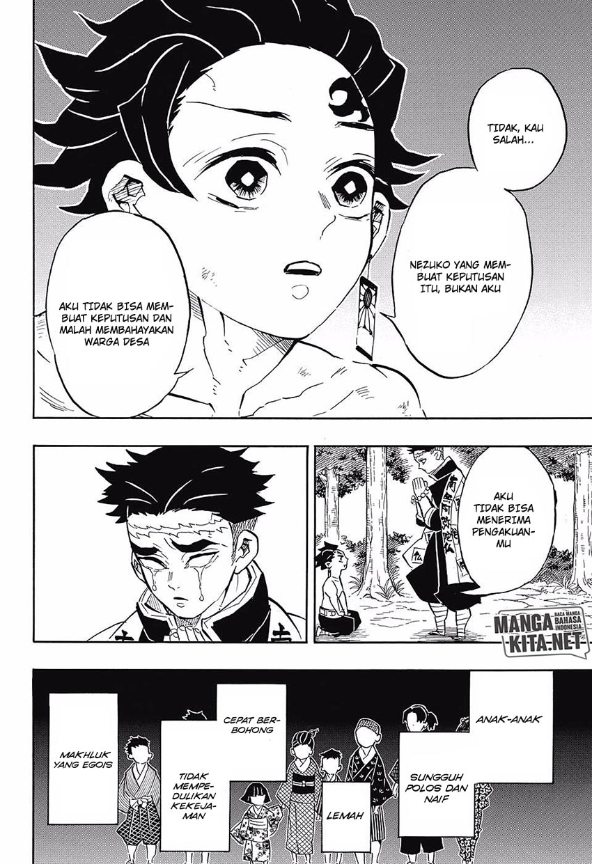 Kimetsu no Yaiba Chap 135 - Next Chap 136