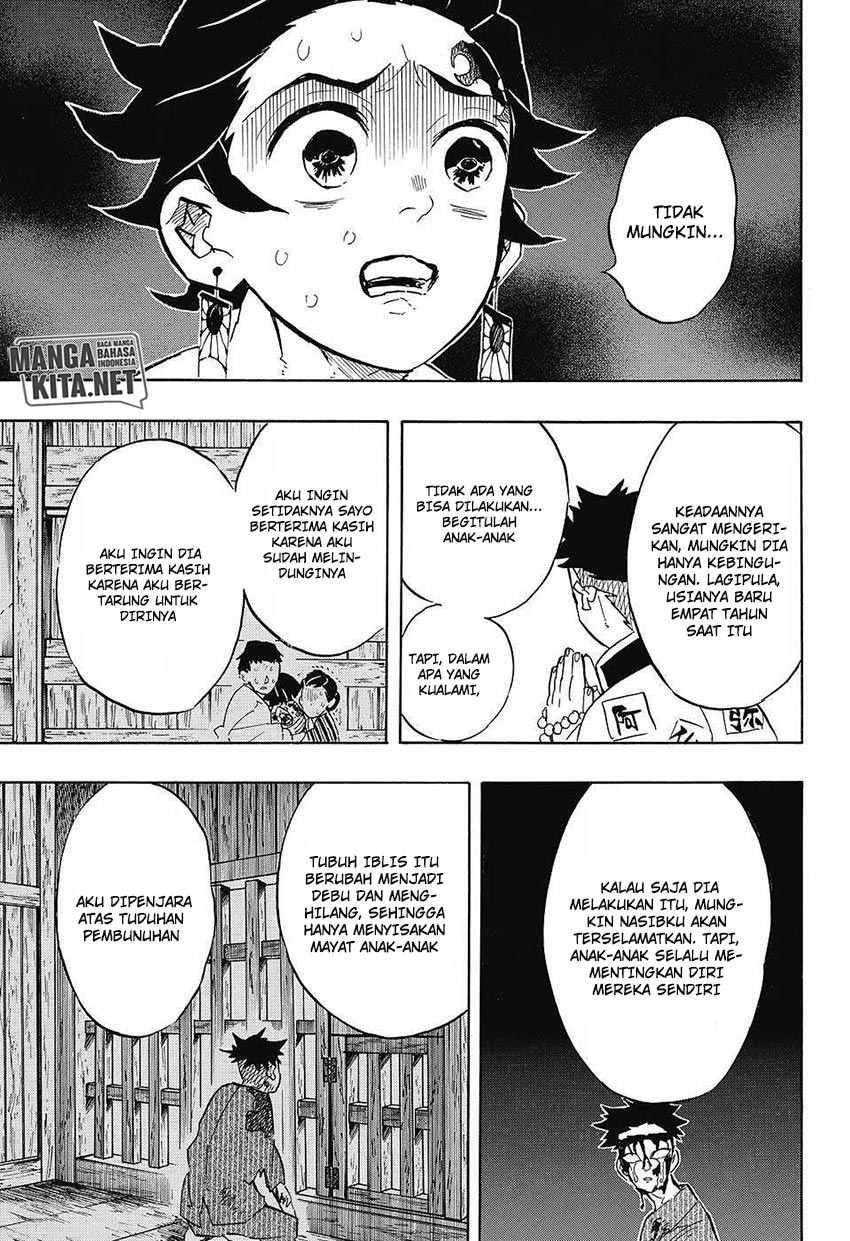 Kimetsu no Yaiba Chap 135 - Next Chap 136