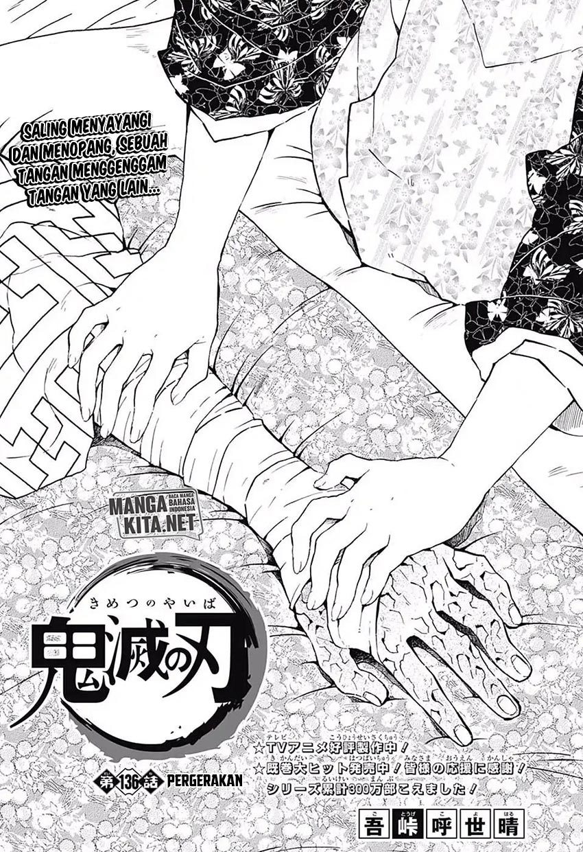 Kimetsu no Yaiba Chap 136 - Next Chap 137