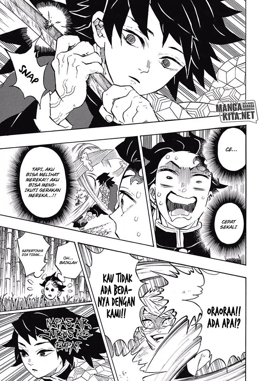 Kimetsu no Yaiba Chap 136 - Next Chap 137
