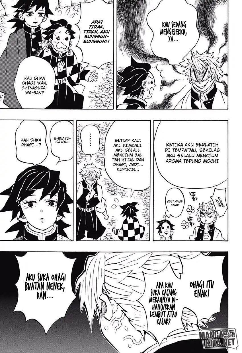 Kimetsu no Yaiba Chap 136 - Next Chap 137